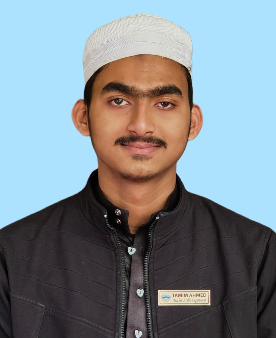 Md Tamim Hosain
